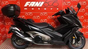 Kymco AK 550 ETS (2021 - 25) 