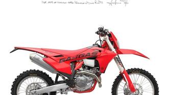 GASGAS EC 450 F (2025) nuova