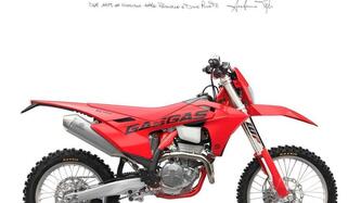GASGAS EC 350 F (2025) nuova