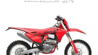 GASGAS EC 250 F (2025) nuova