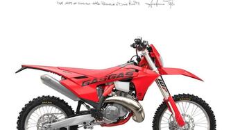 GASGAS EC 300 (2025) nuova