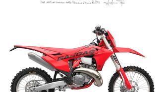GASGAS EC 250 (2025) nuova