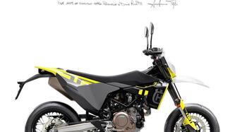 husqvarna 701 supermoto (2023 - 24)