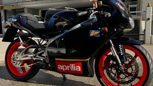 Aprilia RS 125 (2003 - 05) 