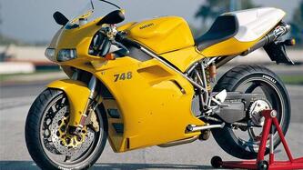 Ducati 748 R (1999 - 03) usata