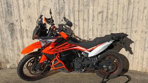 KTM 790 Adventure (2019 - 20) 