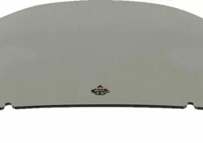 Parabrezza Klock Werks Flare fumè alto 20 cm per T - Annuncio 9579397