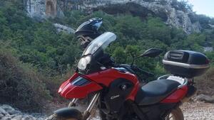 Bmw G 650 GS (2010 - 16) 