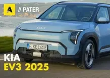 Kia EV3: e se fosse lei la migliore suv elettrica compatta? [VIDEO]