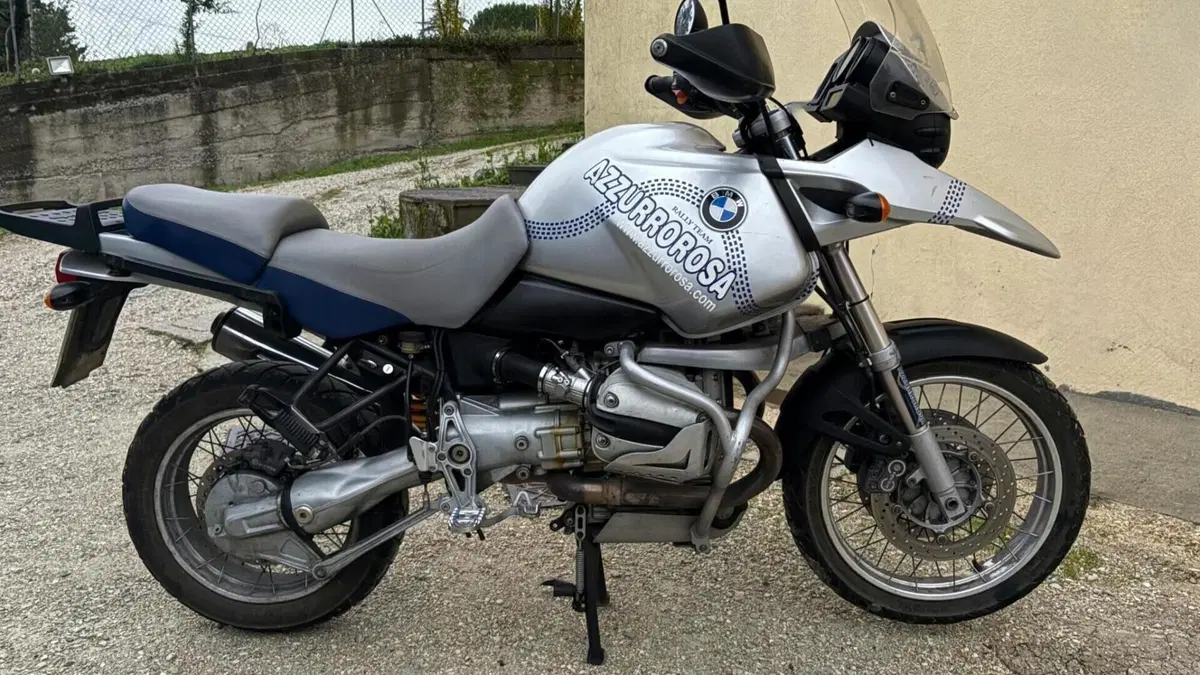 Bmw R 1150 GS (1999 - 03) 