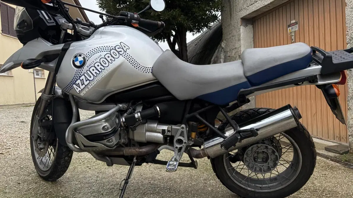 Bmw R 1150 GS (1999 - 03)  (3)