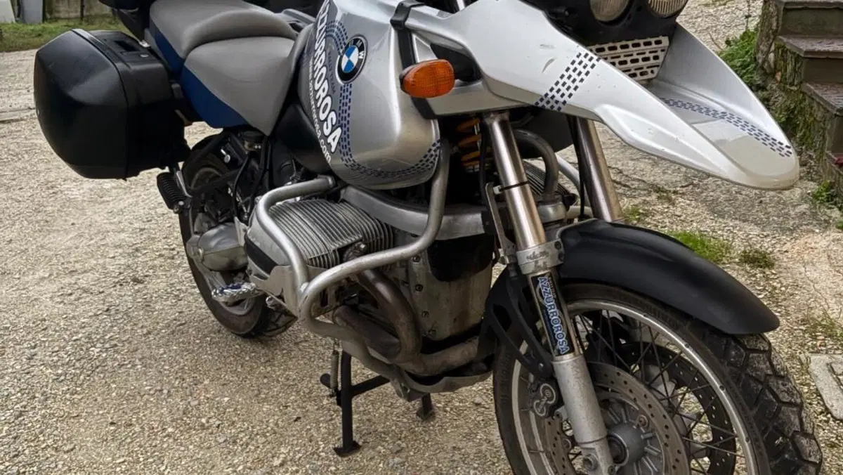 Bmw R 1150 GS (1999 - 03)  (4)