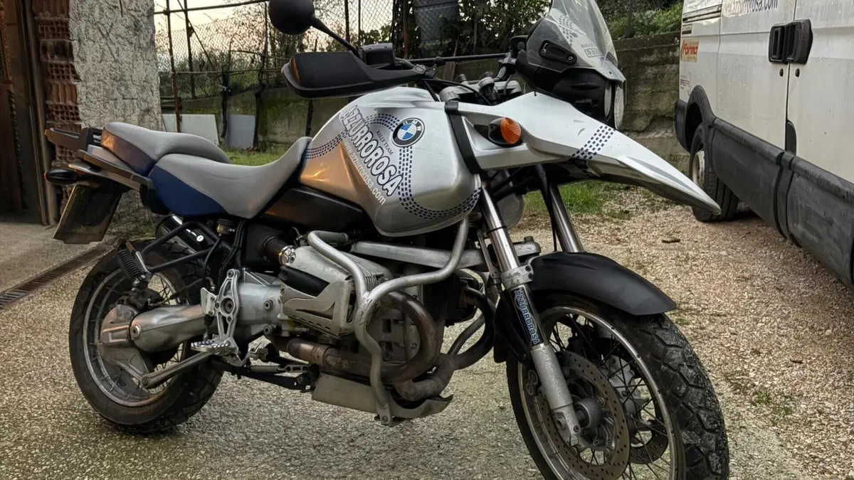 Bmw R 1150 GS (1999 - 03)  (7)