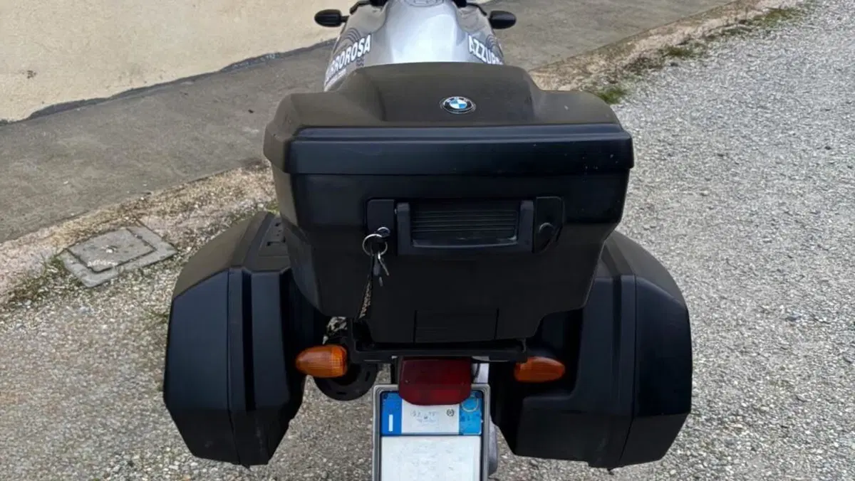 Bmw R 1150 GS (1999 - 03)  (8)