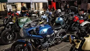 Bmw R nineT 1200 Racer (2017 - 20)  (2)