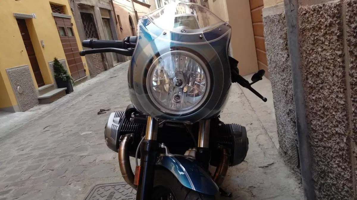 Bmw R nineT 1200 Racer (2017 - 20)  (3)