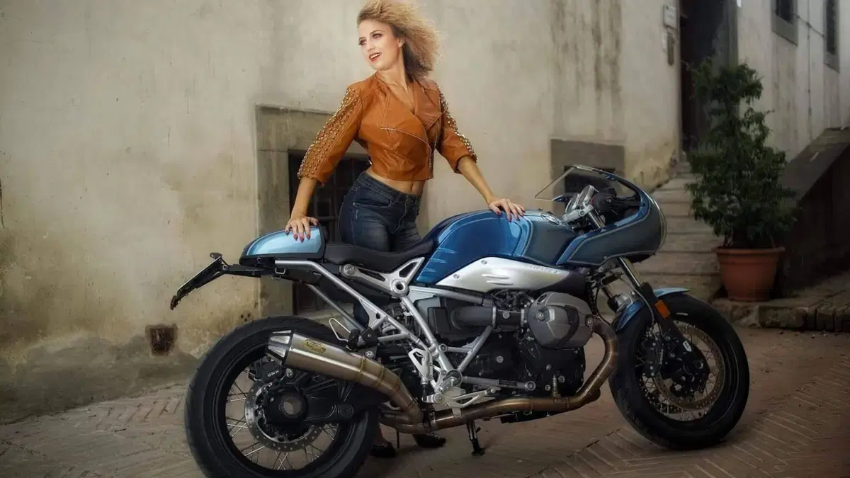 Bmw R nineT 1200 Racer (2017 - 20)  (7)