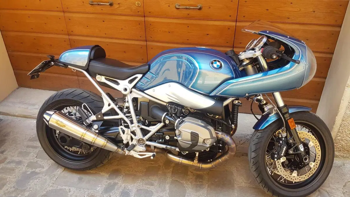 Bmw R nineT 1200 Racer (2017 - 20)  (4)
