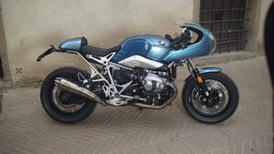 Bmw R nineT 1200 Racer (2017 - 20) 