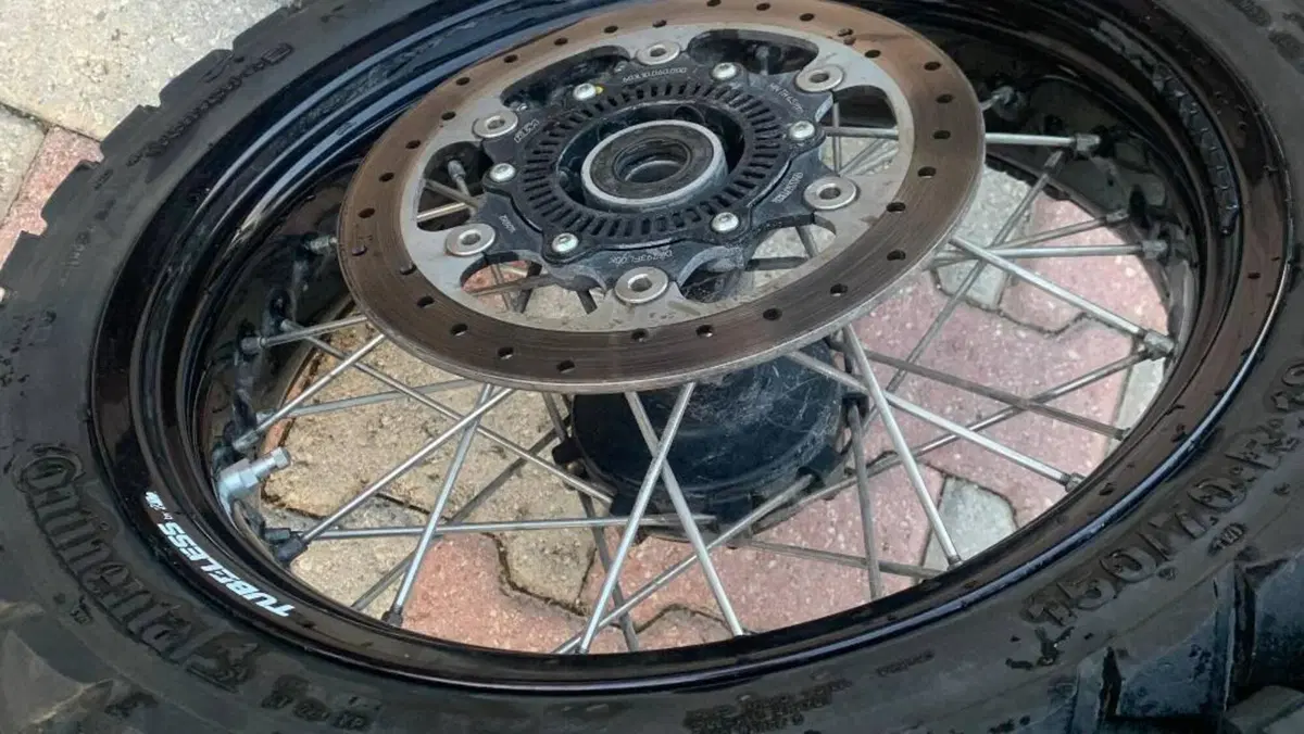 KTM 1090 Adventure R (2017 - 19)  (5)