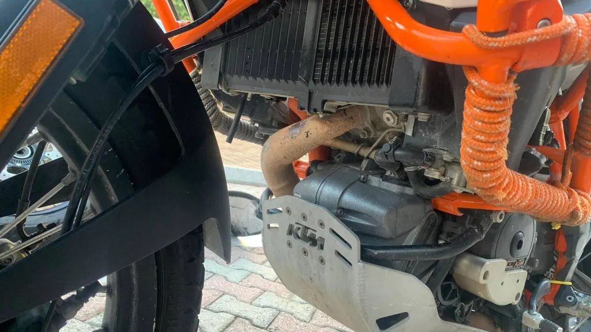 KTM 1090 Adventure R (2017 - 19)  (11)