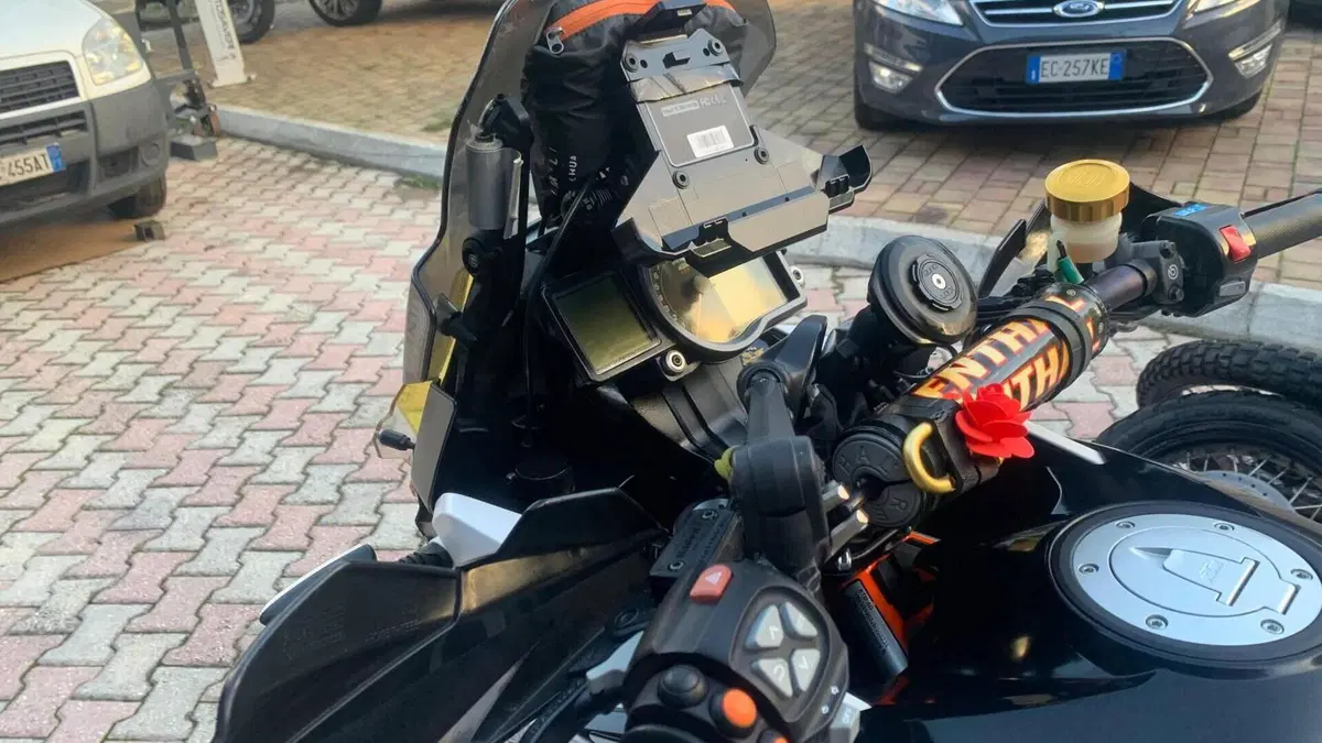 KTM 1090 Adventure R (2017 - 19)  (20)