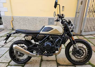 Brixton Motorcycles Crossfire 500 XC (2022 - 26) - Annuncio 9579981