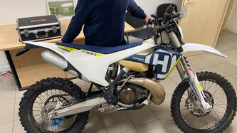 husqvarna te 300i (2018)