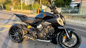 Ducati Diavel V4 (2023 - 25) 