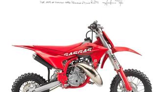 GASGAS MC-E 3 (2023 - 25) nuova