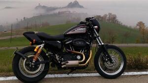 Harley-Davidson 883 R (2008 - 16) - XL 883R 