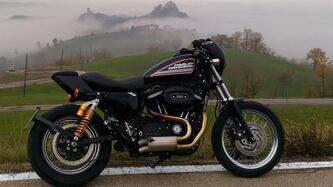 Harley-Davidson 883 R (2008 - 16) - XL 883R usata