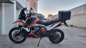 KTM 890 Adventure R (2022) 