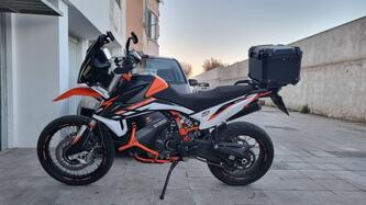 KTM 890 Adventure R (2022) usata