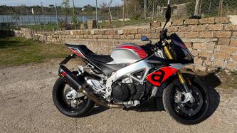 aprilia tuono 1100 v4 rr (2017 - 18)