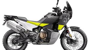 Husqvarna Norden 901 (2022 - 25)
