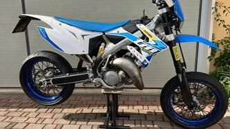 tm moto smr 125 (2016)