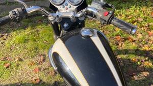 Triumph Bonneville 800 (2002 - 07) 