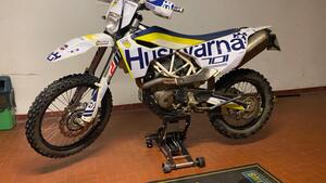 Husqvarna 701 Enduro (2017 - 19) 