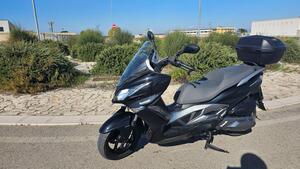 Kawasaki J 300 ABS (2014 - 16) 