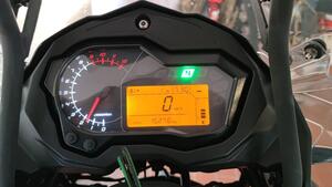Benelli TRK 502X (2018 - 20) 