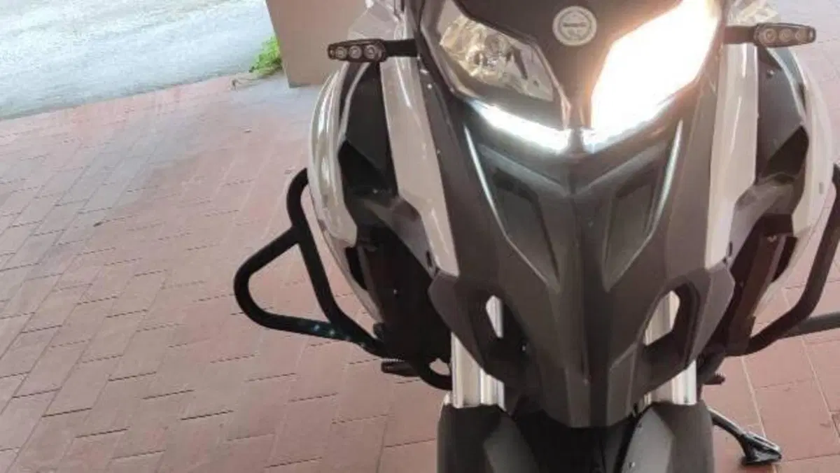 Benelli TRK 502X (2018 - 20)  (2)