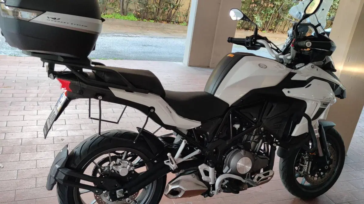 Benelli TRK 502X (2018 - 20)  (3)