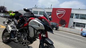 Ducati Multistrada 1260 Enduro (2019 - 21) 