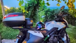 Kawasaki Versys 650 ABS (2015 - 16) 