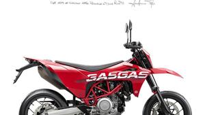 GASGAS SM 700 (2022 - 25) 