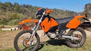KTM EGS/EXC 125 
