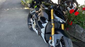 Ducati Streetfighter V4 1100 S (2021 - 22) usata