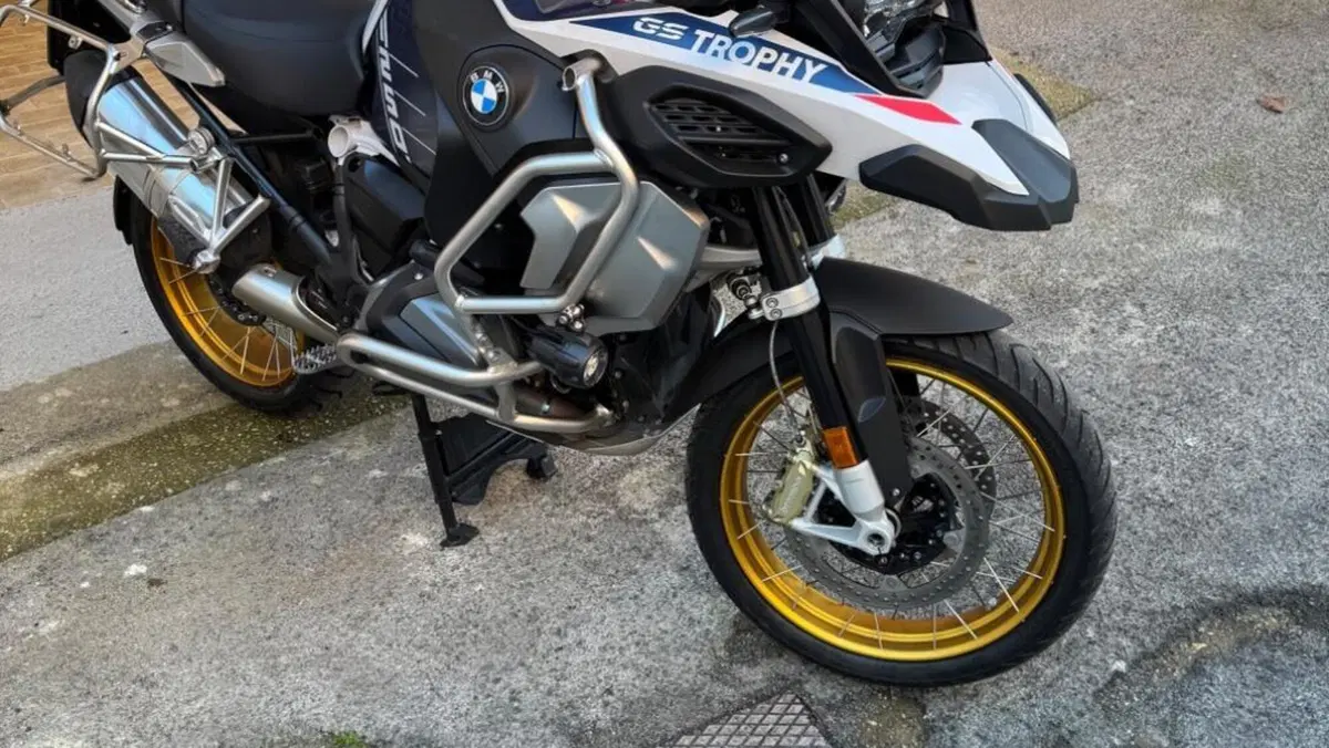 Bmw R 1250 GS Adventure (2021 - 24) 