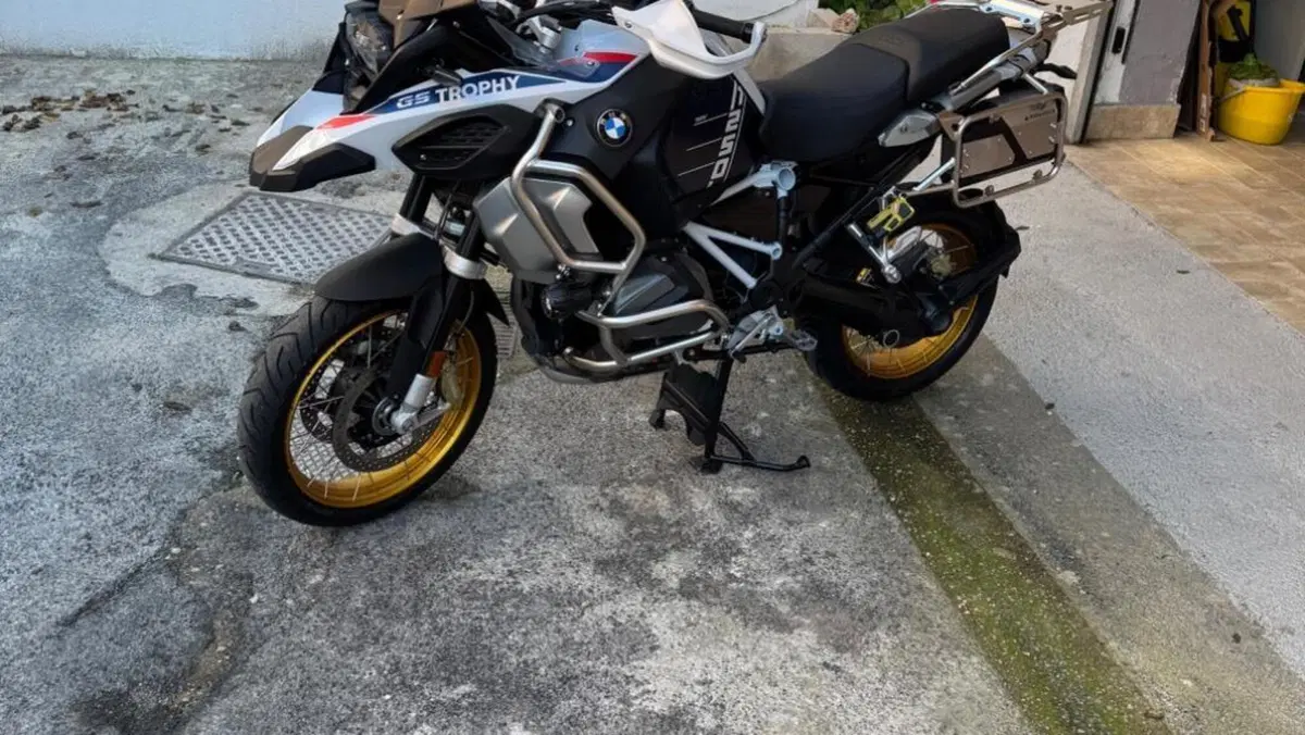 Bmw R 1250 GS Adventure (2021 - 24)  (2)